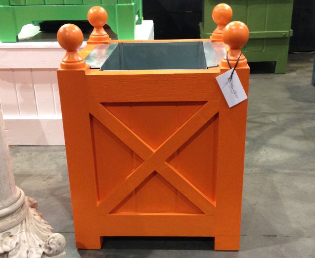 CHASE - Cedar and Composite Orangerie Planter Box
