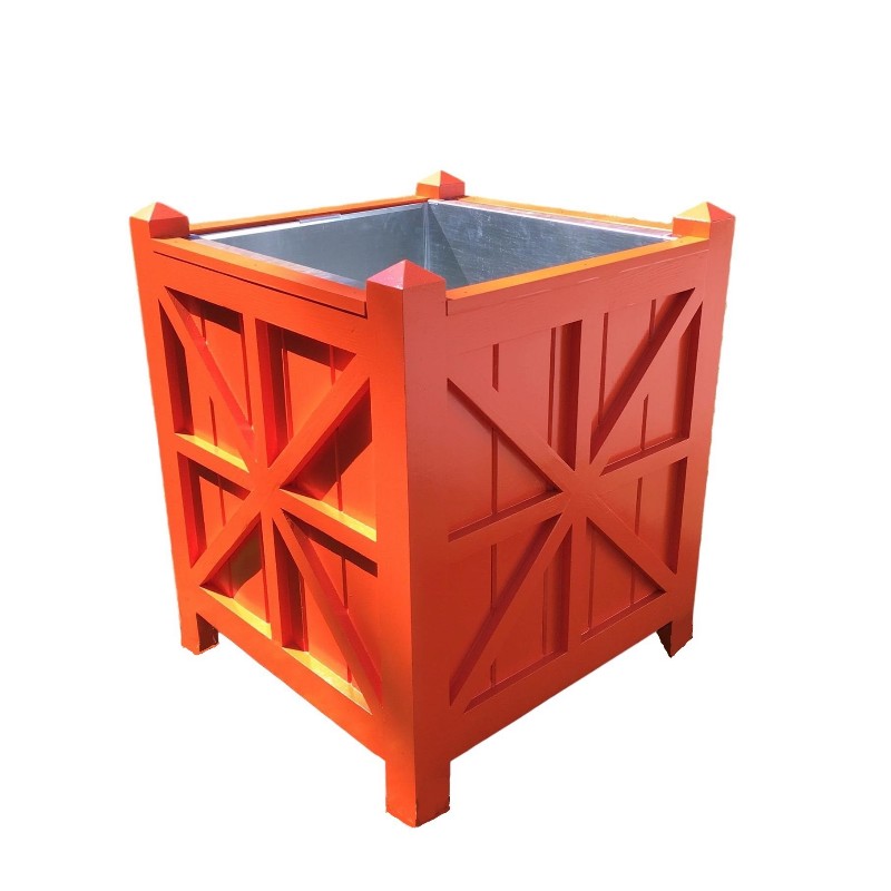 HANOVER - Cedar and Composite Orangerie Planter Box