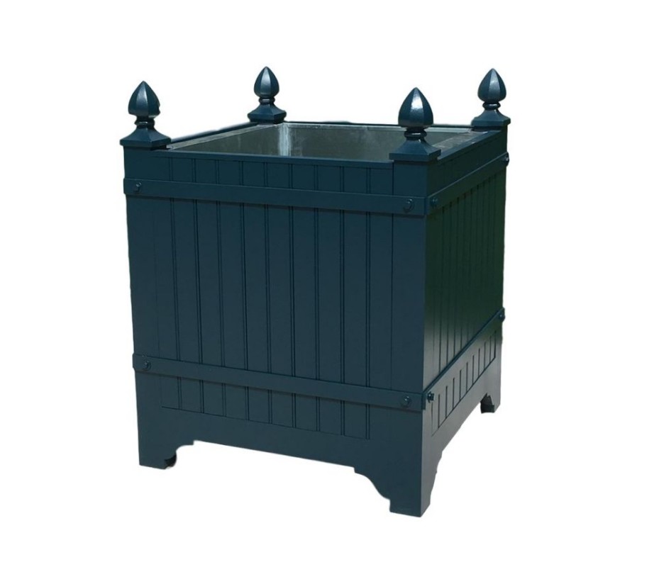 GLENCOE - Cedar and Composite Orangerie Planter Box
