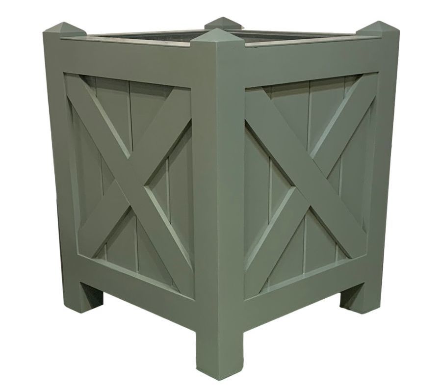 EVERGREEN - Cedar and Composite Orangerie Planter Box